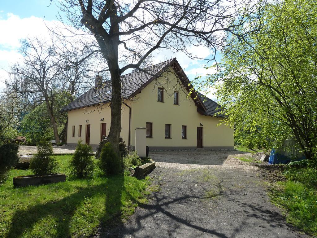 Apartmany Svijany Exteriér fotografie