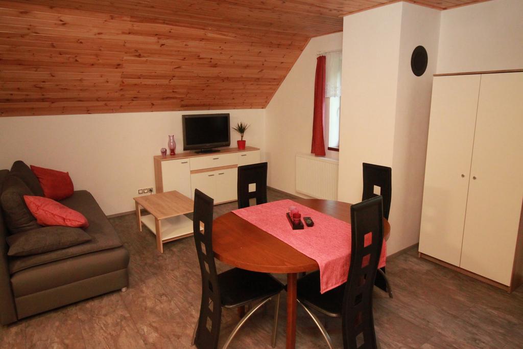 Apartmany Svijany Exteriér fotografie