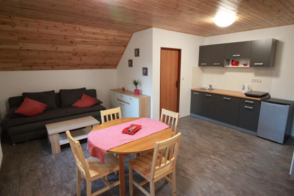 Apartmany Svijany Exteriér fotografie