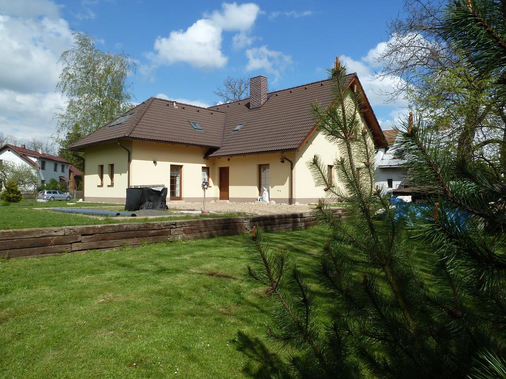 Apartmany Svijany Exteriér fotografie