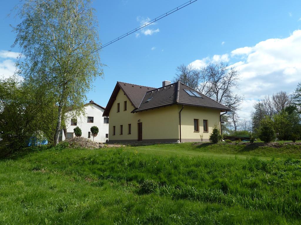 Apartmany Svijany Exteriér fotografie