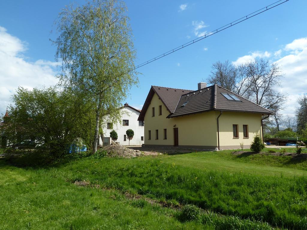 Apartmany Svijany Exteriér fotografie