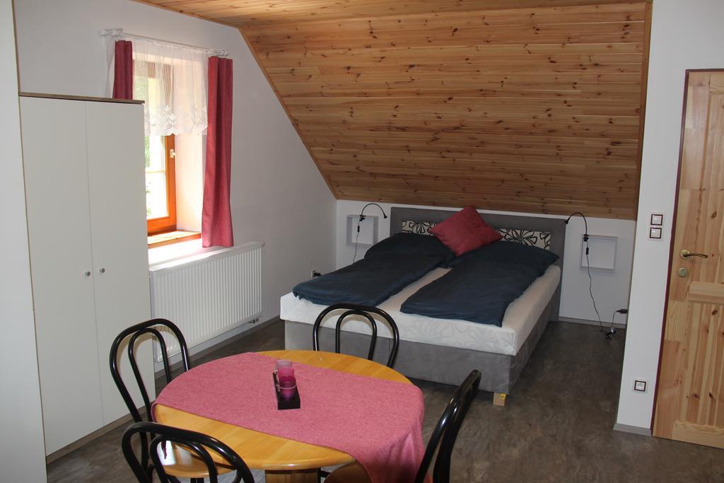 Apartmany Svijany Exteriér fotografie