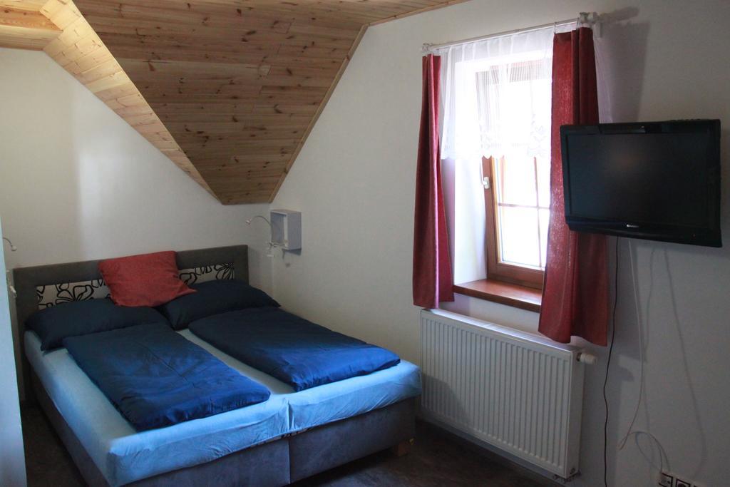 Apartmany Svijany Exteriér fotografie