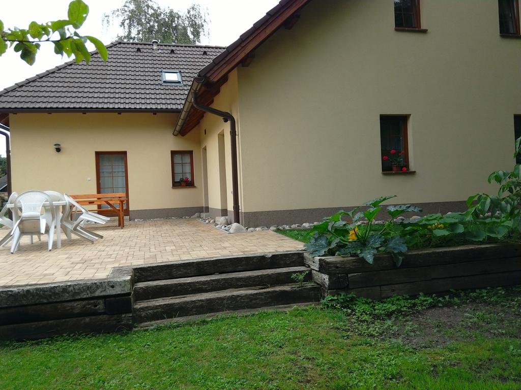 Apartmany Svijany Exteriér fotografie