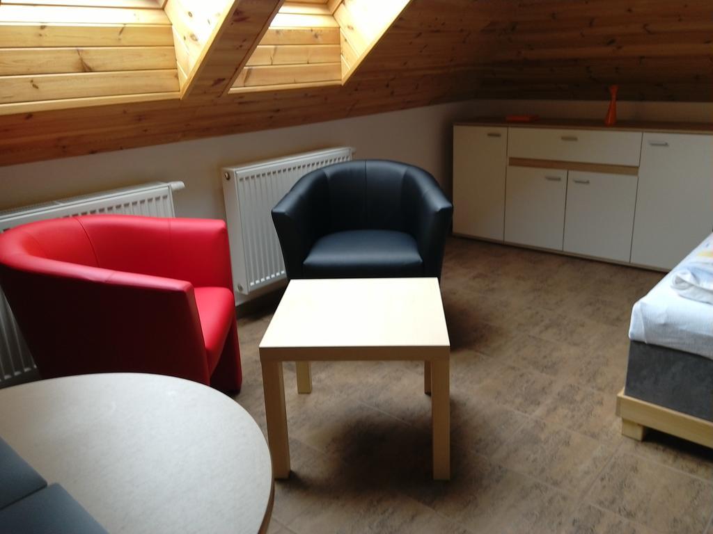 Apartmany Svijany Exteriér fotografie