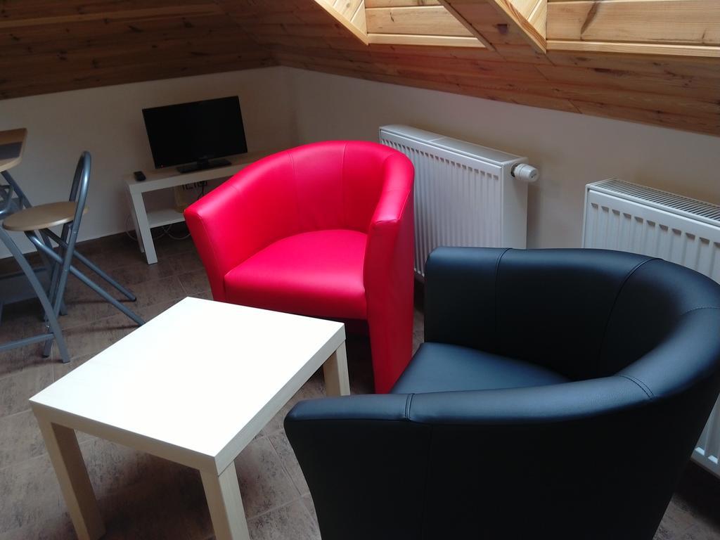 Apartmany Svijany Exteriér fotografie