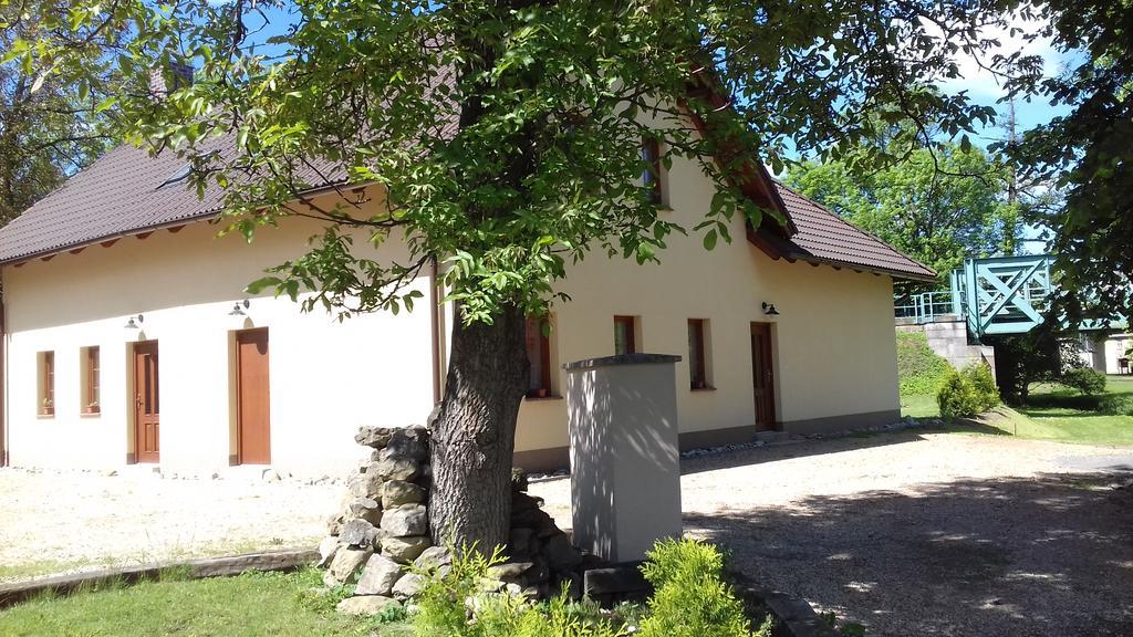 Apartmany Svijany Exteriér fotografie