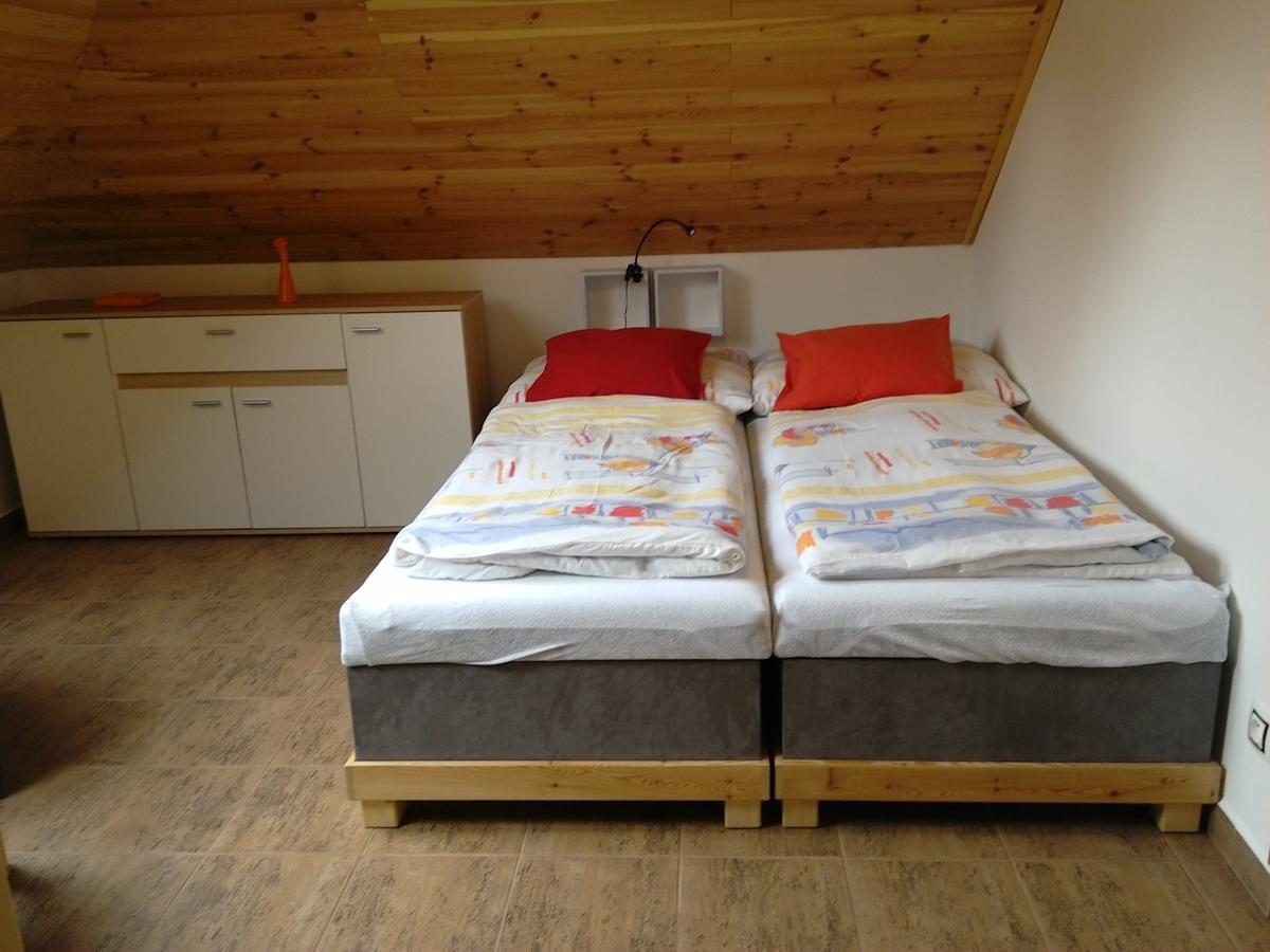 Apartmany Svijany Exteriér fotografie
